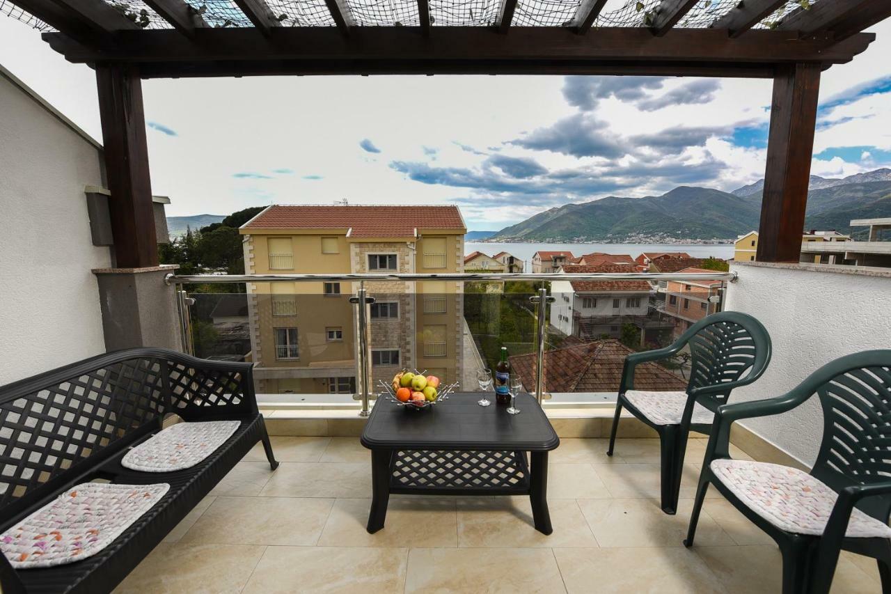 Sea Point Апартаменты Тиват